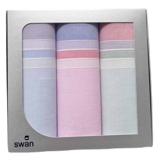 Zakdoek Dames 3P 566503