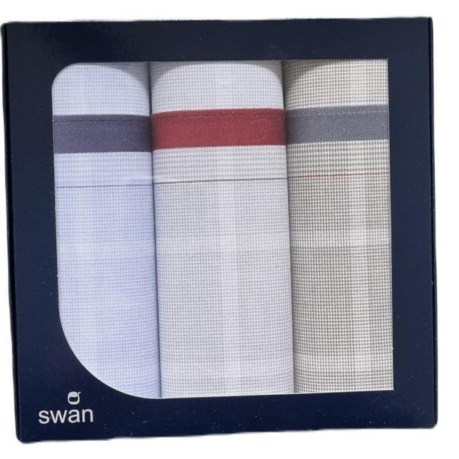 Zakdoek Heren 3P 538047