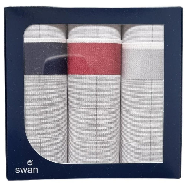 Zakdoek Heren 3P 538304