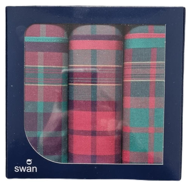 Zakdoek Heren 3P 538308