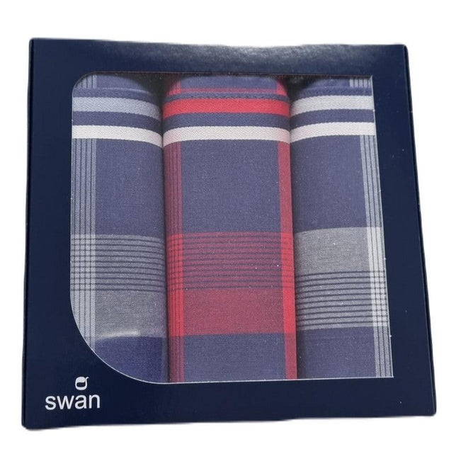 Zakdoek Heren 3P 538323