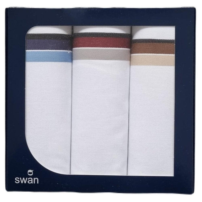 Zakdoek Heren 3P 538333