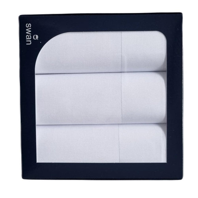 Swan Zakdoeken Heren 3Pack 538380 - Jambelles