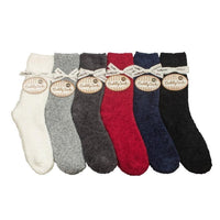 Taubert Dames Bedsokken Smooth Socks /Cuddly 000600-588 - Jambelles