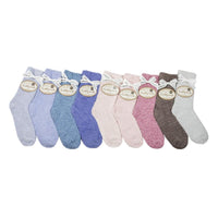 Taubert Dames Bedsokken Smooth Socks /Cuddly 000600-588 - Jambelles