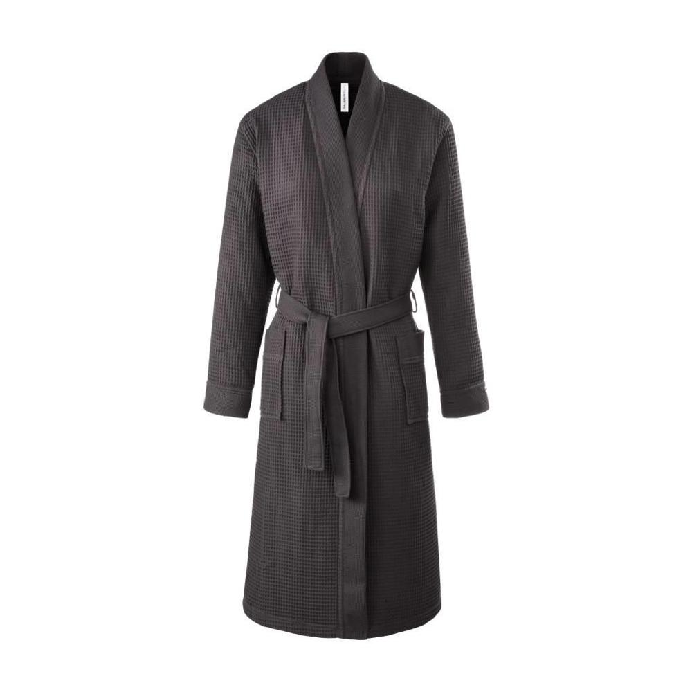 Taubert Dames & Heren Badjas Thalasso Long Kimono Unisex 182614-613 - Jambelles