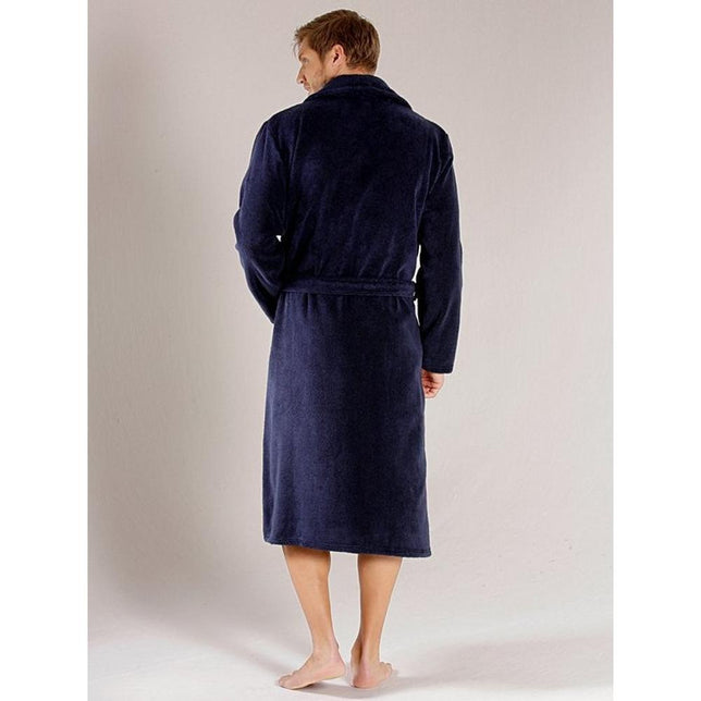 Taubert Heren Badjas Sauna Men 000907-414 - Jambelles