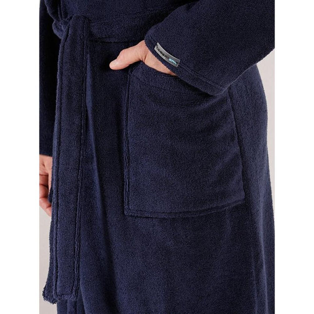 Taubert Heren Badjas Sauna Men 000907-414 - Jambelles