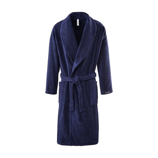 Taubert Heren Badjas Sauna Men 000907-414 - Jambelles