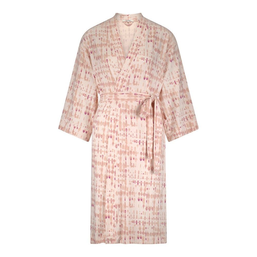 Ten Cate Dames Badjas Bathrobe 60425 - Jambelles