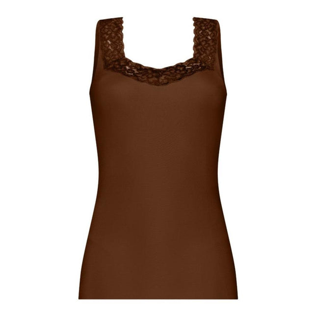 Ten Cate Dames Hemd Secrets singlet lace 32133 - Jambelles