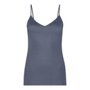 Ten Cate Dames Hemd Secrets Spaghetti top v-neck 32455 - Jambelles