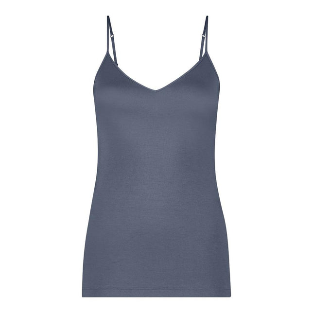 Ten Cate Dames Hemd Secrets Spaghetti top v-neck 32455 - Jambelles