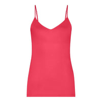 Ten Cate Dames Hemd Secrets Spaghetti top v-neck 32455 - Jambelles