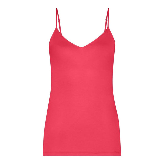 Ten Cate Dames Hemd Secrets Spaghetti top v-neck 32455 - Jambelles