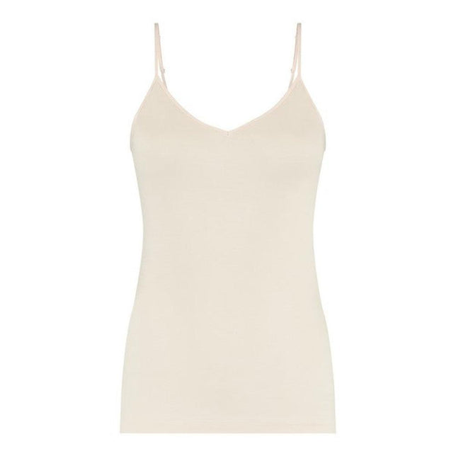 Ten Cate Dames Hemd Secrets Spaghetti top v-neck 32455 - Jambelles