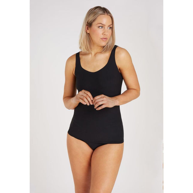 Ten Cate Dames Hemd Singlet 2-way 32049 - Jambelles