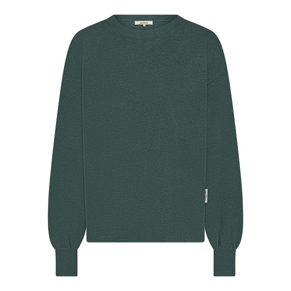 Ten Cate Dames Loungewear homewear Sweater 60242 - Jambelles