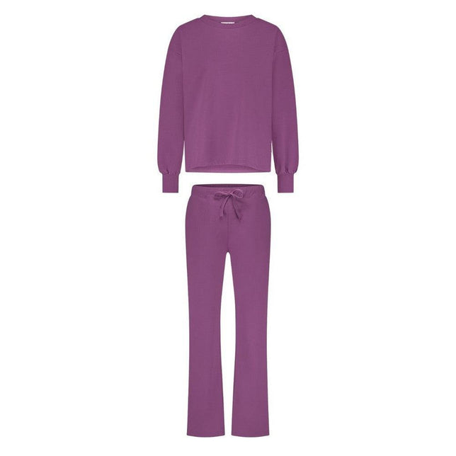 Lounge wear set long sleeve 60458