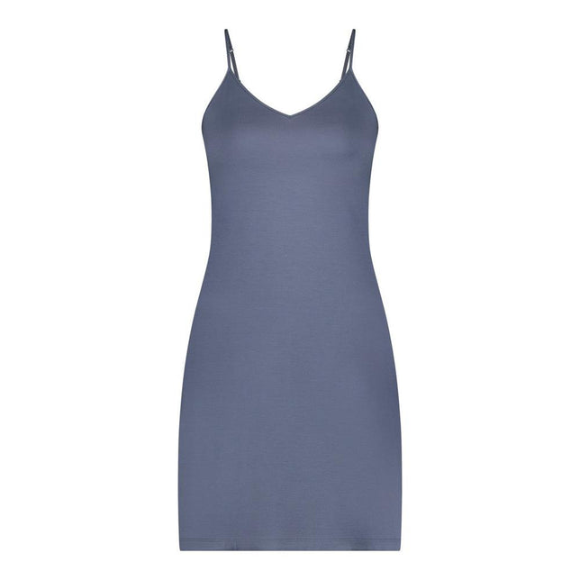 Ten Cate Dames Onder Jurk Secrets spaghetti dress v-neck 32505 - Jambelles