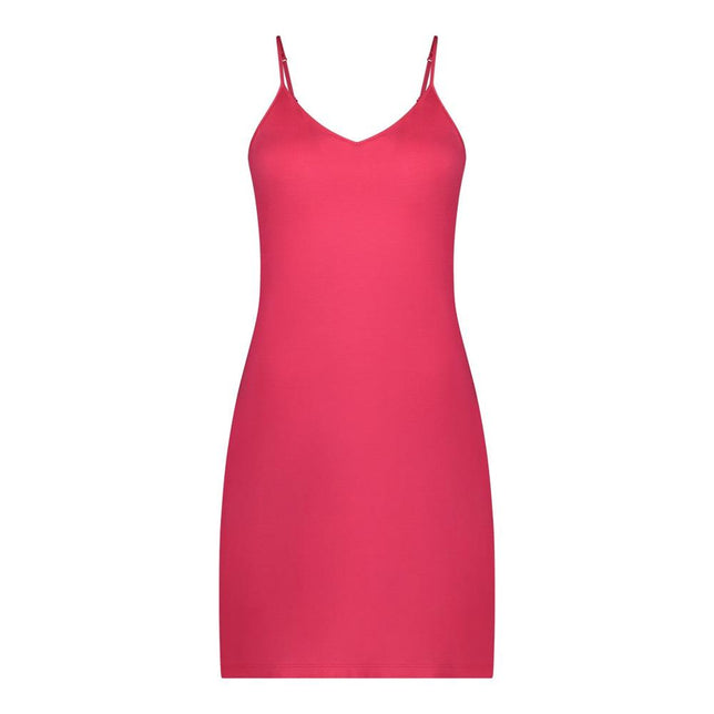 Ten Cate Dames Onder Jurk Secrets spaghetti dress v-neck 32505 - Jambelles