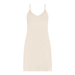 Ten Cate Dames Onder Jurk Secrets spaghetti dress v-neck 32505 - Jambelles