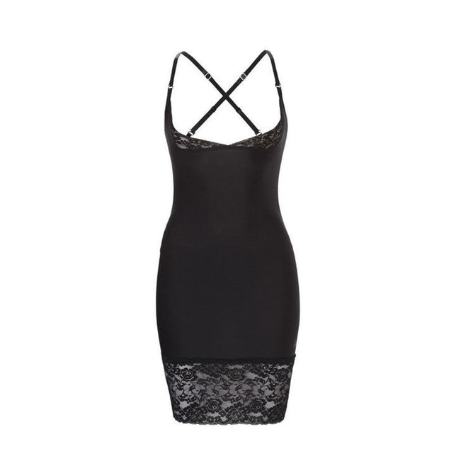 Ten Cate Dames Onder Jurk Women Secrets Dress Lace (was 3612) 30146 - Jambelles