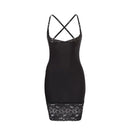 Ten Cate Dames Onder Jurk Women Secrets Dress Lace (was 3612) 30146 - Jambelles