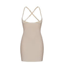 WomenSilhouettebDress(was30024)30393_Taupe_4