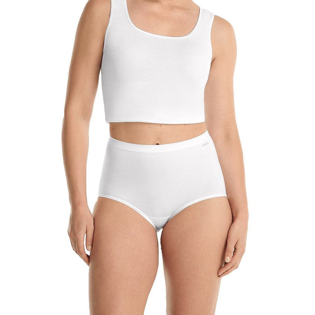 Ten Cate Dames Slip Basics Women High Waist 4 Pack 32420 - Jambelles