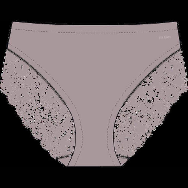 Ten Cate Dames Slip Midi Lace 60685 - Jambelles