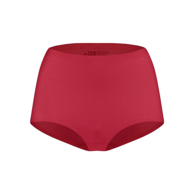 Ten Cate Dames Slip Secrets cotton highwaist brief 32047 - Jambelles