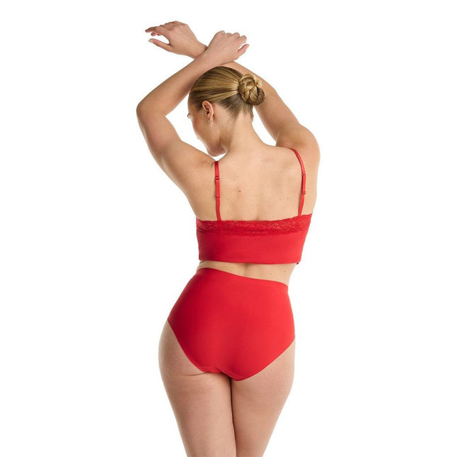 Ten Cate Dames Slip Secrets high leg brief 31942 - Jambelles