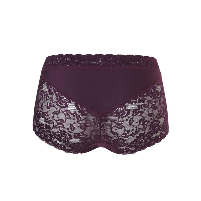 Ten Cate Dames Slip Secrets high waist brief lace 31758 - Jambelles