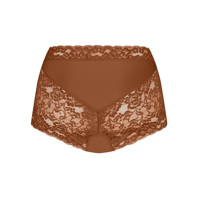 Ten Cate Dames Slip Secrets high waist brief lace 31758 - Jambelles