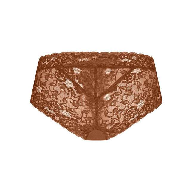 Ten Cate Dames Slip Women Secrets Laceback hipster 30172 - Jambelles