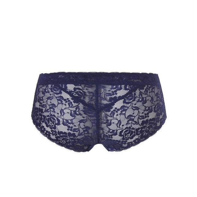 Ten Cate Dames Slip Women Secrets Laceback hipster 30172 - Jambelles