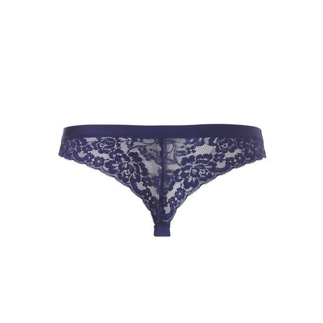 Ten Cate Dames String Women Secrets Thong Lace 30102 - Jambelles