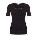 Ten Cate Dames Thermo T-shirt round neck lace 60380 - Jambelles