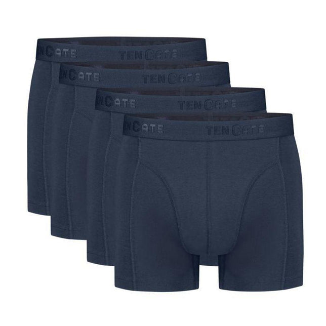 Ten Cate Heren Boxer Basics Men Shorts 4 Pack 32387 - Jambelles