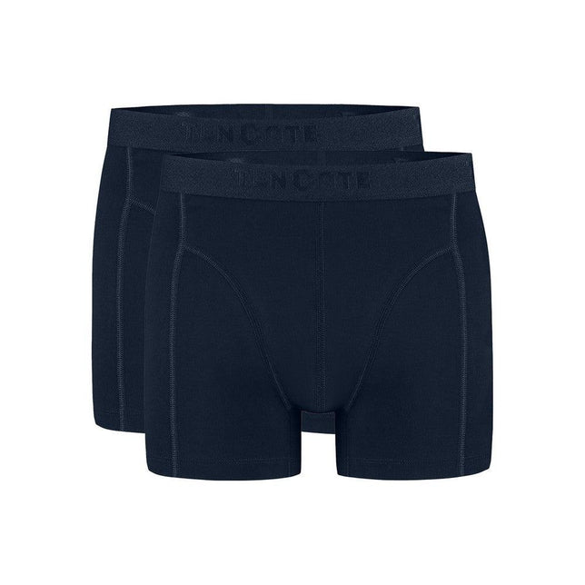 Ten Cate Heren Boxer Men basic shorts 2 pack 30859 - Jambelles