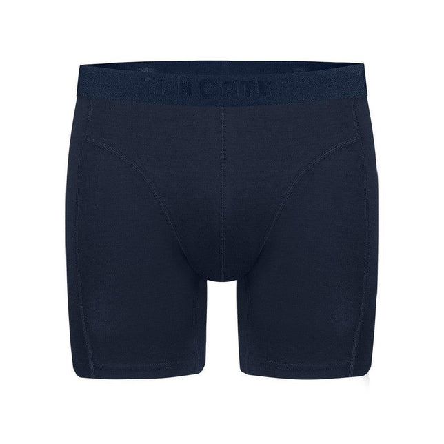 Ten Cate Heren Boxer Men basic shorts long 2 pack 30863 - Jambelles