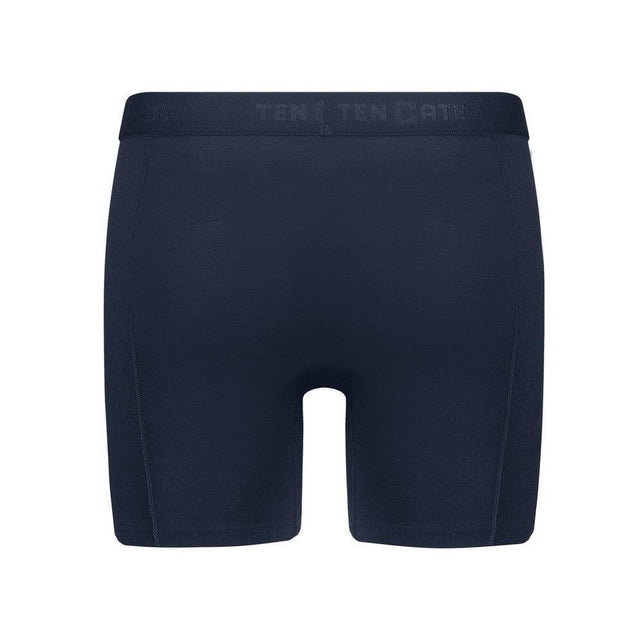 Ten Cate Heren Boxer Men basic shorts long 2 pack 30863 - Jambelles