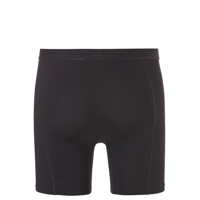 Men basic shorts long 2 pack 30863
