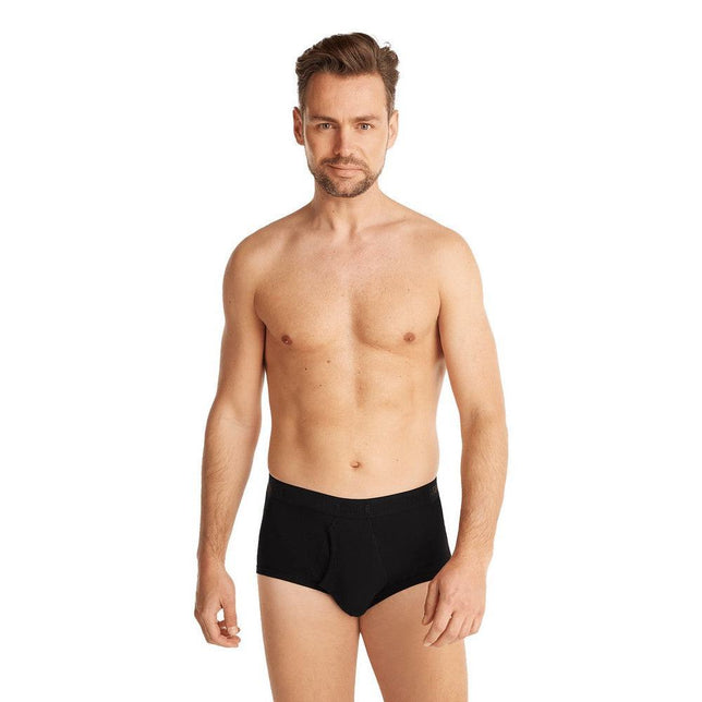 Ten Cate Heren Slip Basics Men Classic 2 Pack 32320 - Jambelles