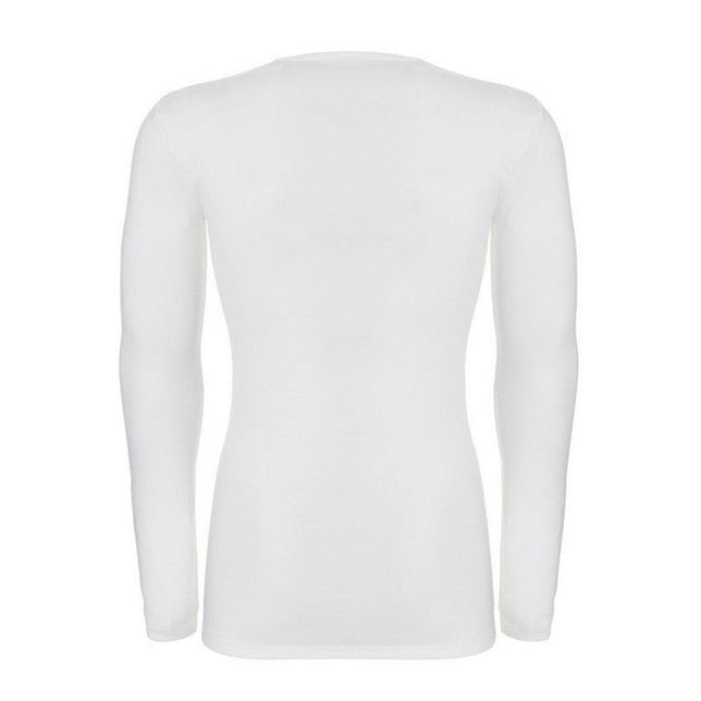 Ten Cate Heren Thermo Shirt Men Thermal Basic V-Shirt LS 30246 - Jambelles