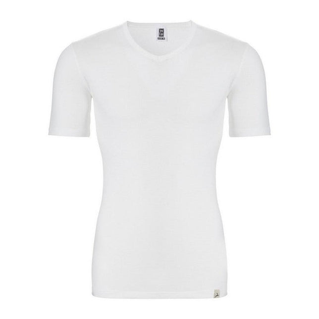 Men Thermal Basic V-Shirt ShSl 30244