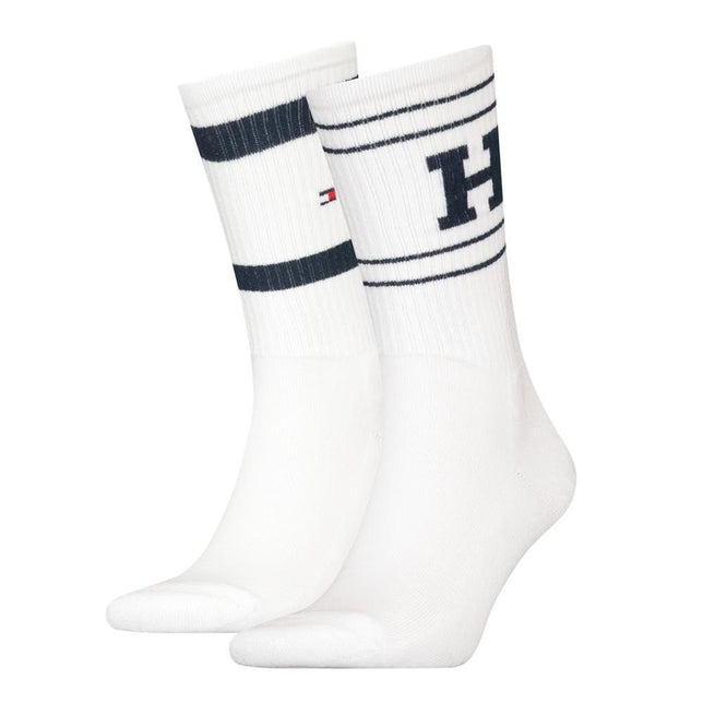 Men Sock 2P Sport Patch 701222630