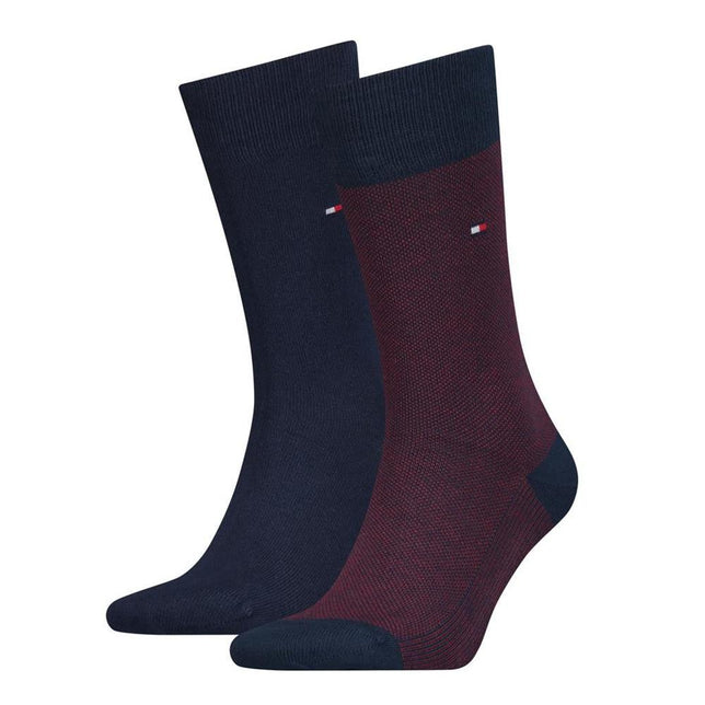 Tommy Hilfiger Heren Sokken Men Sock 2P Birdeye OC 701220247 - Jambelles