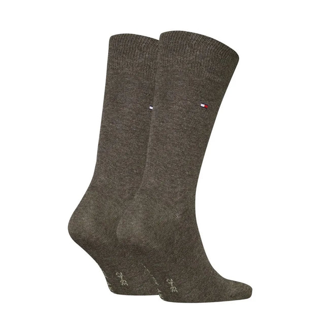 Tommy Hilfiger Heren Sokken Men Sock Classic 2-Pack 371111 - Jambelles